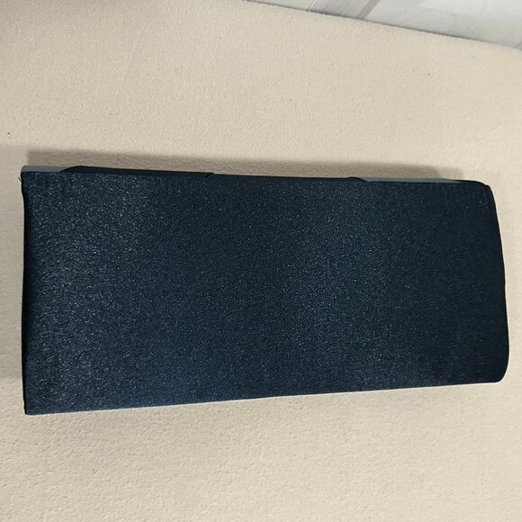 Giani Bernini Satin Matinee Flap Clutch - Picture 4 of 8